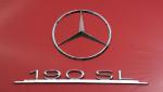 Mercedes-Benz 190 SL 1961 года